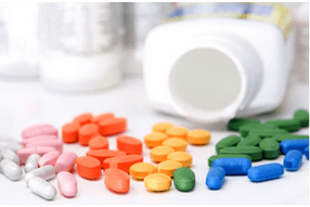 Pelvik varisli damarların tedavisinde diyet takviyelerinin kullanımı